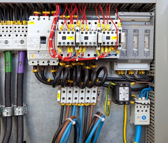 Commercial Electrical Panel