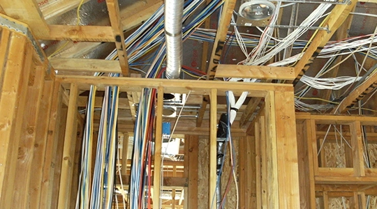 Wire Installation Services